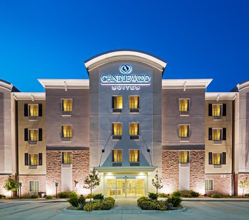 Candlewood Suites - Ft Walton Bch - Hurlburt Area By Ihg Φορτ Γουόλτον Μπιτς Εξωτερικό φωτογραφία