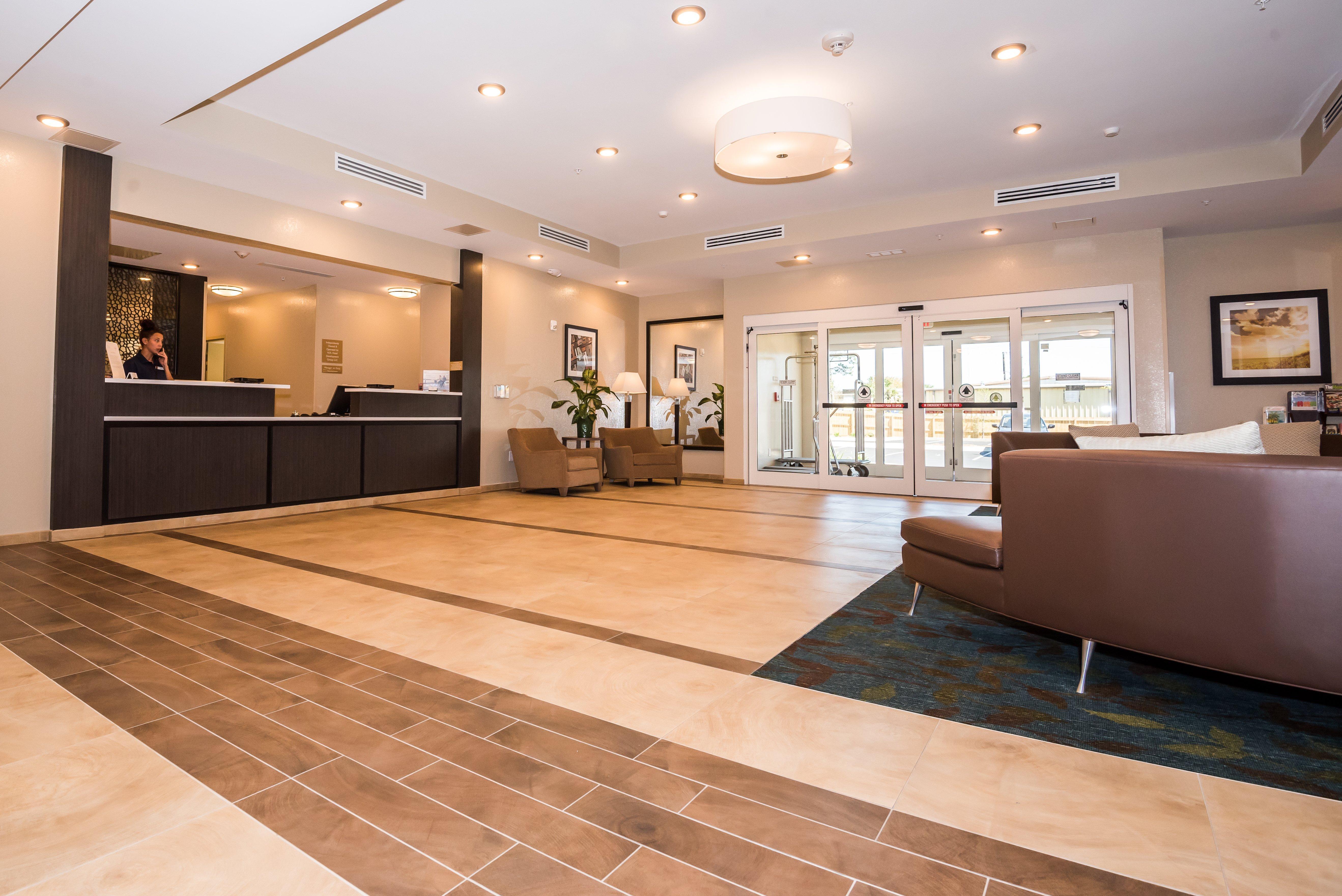 Candlewood Suites - Ft Walton Bch - Hurlburt Area By Ihg Φορτ Γουόλτον Μπιτς Εξωτερικό φωτογραφία